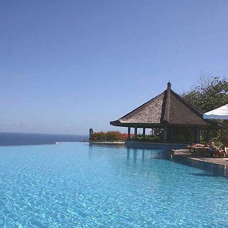 Bali Cliff Hotel Ungasan Екстериор снимка