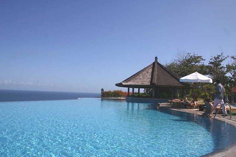 Bali Cliff Hotel Ungasan Екстериор снимка
