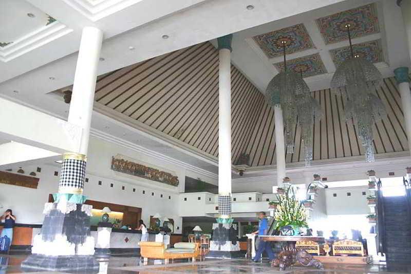Bali Cliff Hotel Ungasan Екстериор снимка