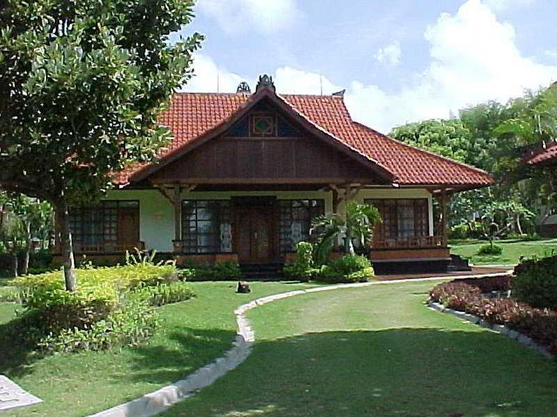 Bali Cliff Hotel Ungasan Екстериор снимка