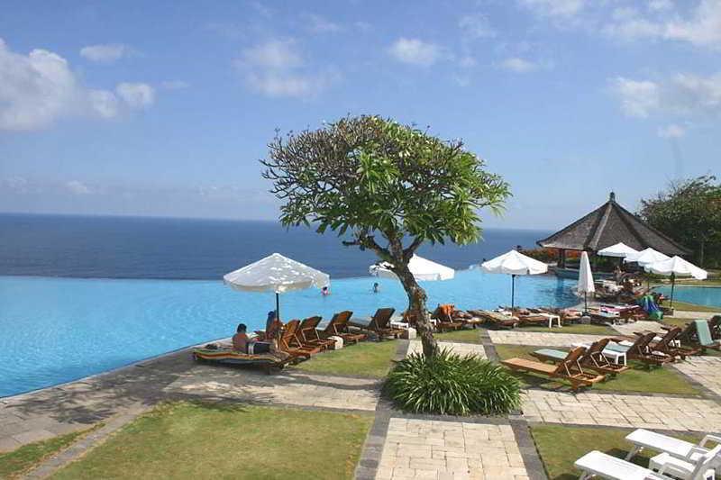Bali Cliff Hotel Ungasan Екстериор снимка