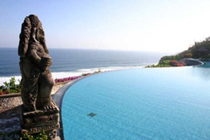 Bali Cliff Hotel Ungasan Екстериор снимка